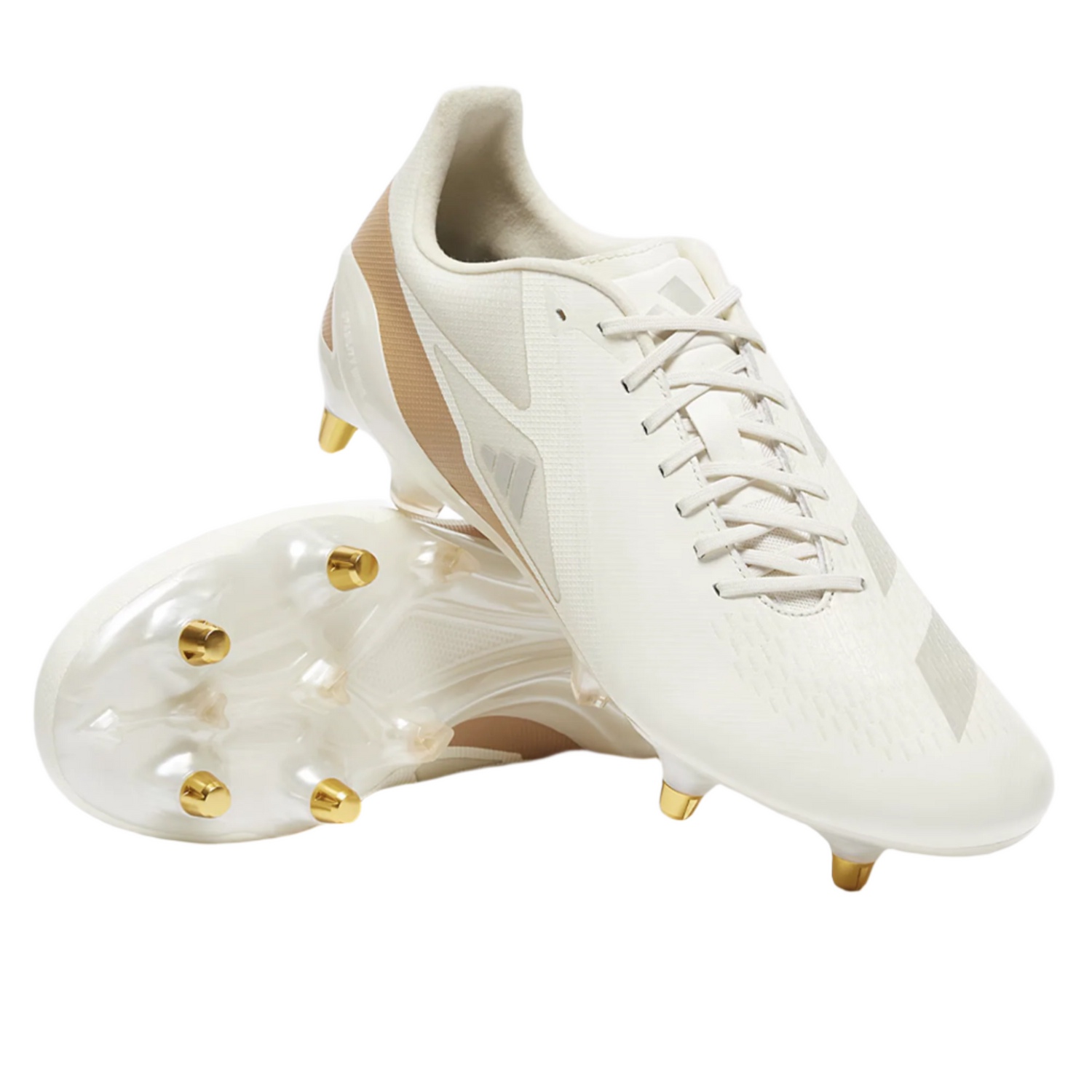 adidas Adizero RS15 Pro SG - Off White/Wonder Alumina/Warm adidas Adizero RS15 Pro SG - Off White/Wonder Alumina/Warm