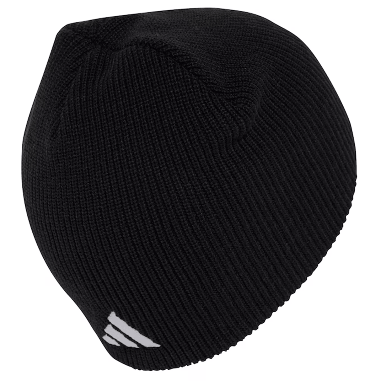 The All Blacks 24/25 Beanie by adidas, featuring a small white logo on the side, is perfect for New Zealand All Blacks fans eager to show off their team spirit.