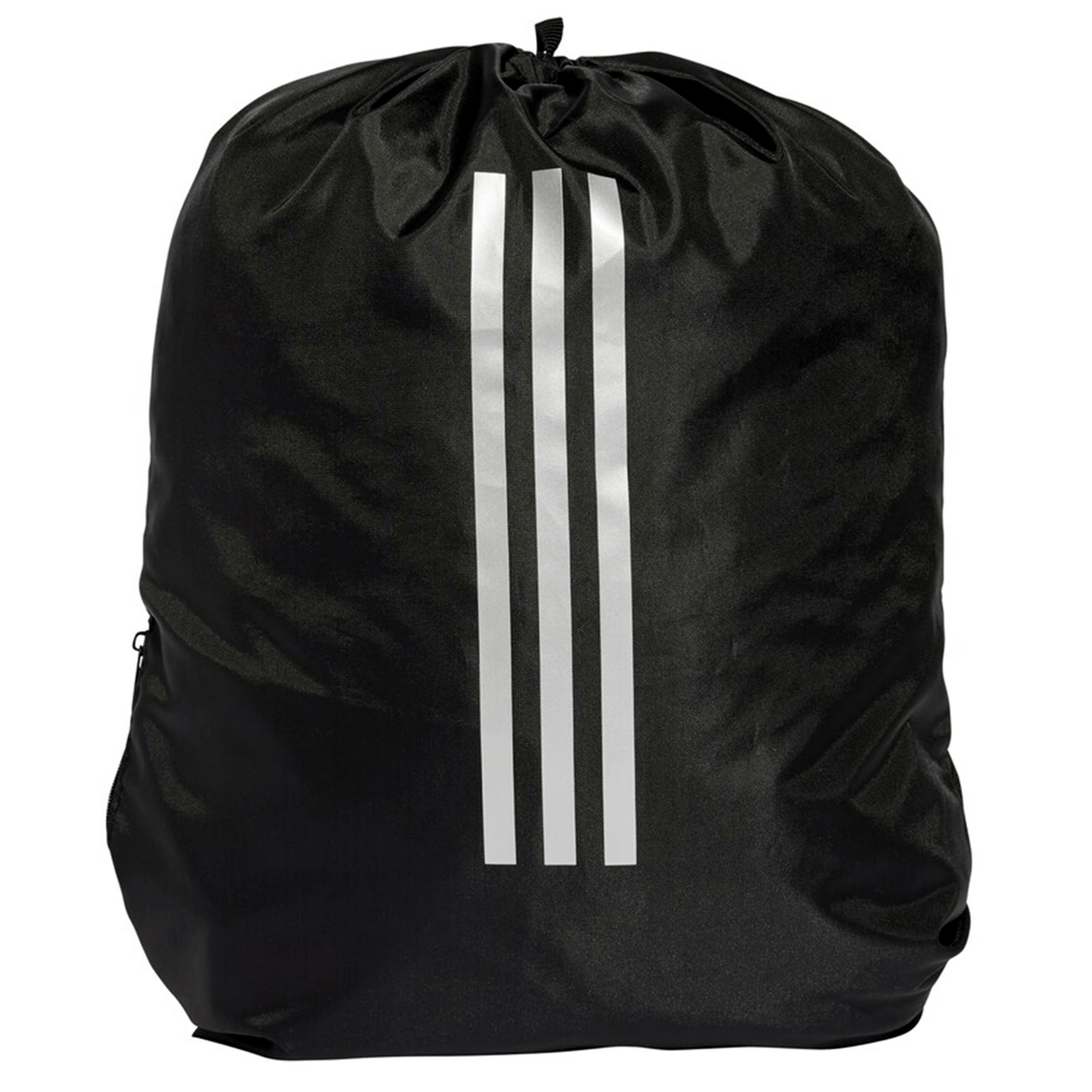 adidas drawstring backpack grey All Blacks Gymsack 24/25 by adidas / World Rugby Shop