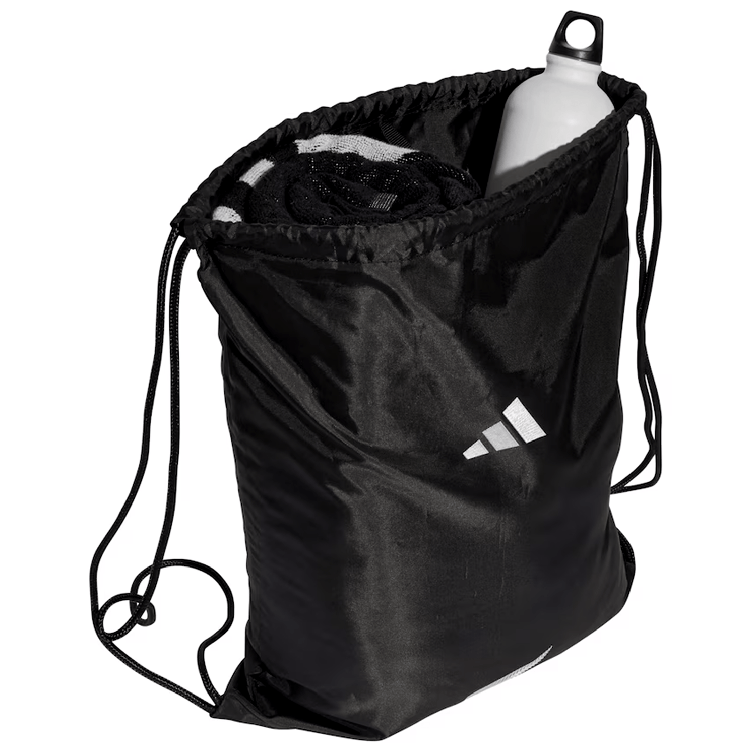 adidas backpack gym sack All Blacks Gymsack 24/25 by adidas / World Rugby Shop