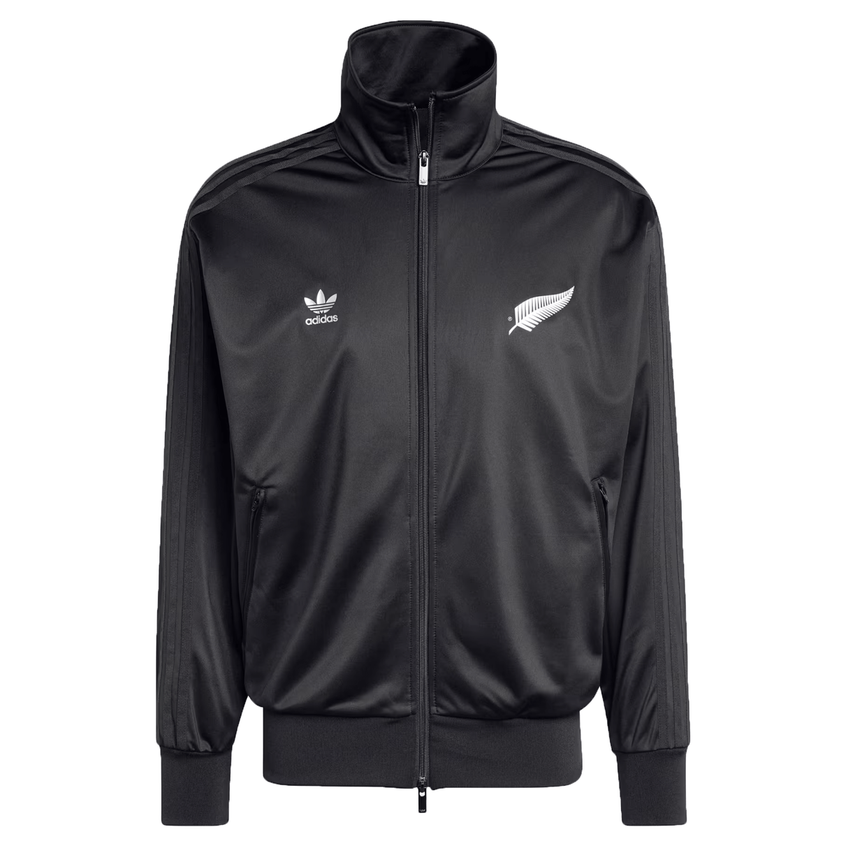 Originals Limited Edition All Blacks Firebird Track Top by adidas Originals Limited Edition All Blacks Firebird Track Top by adidas
