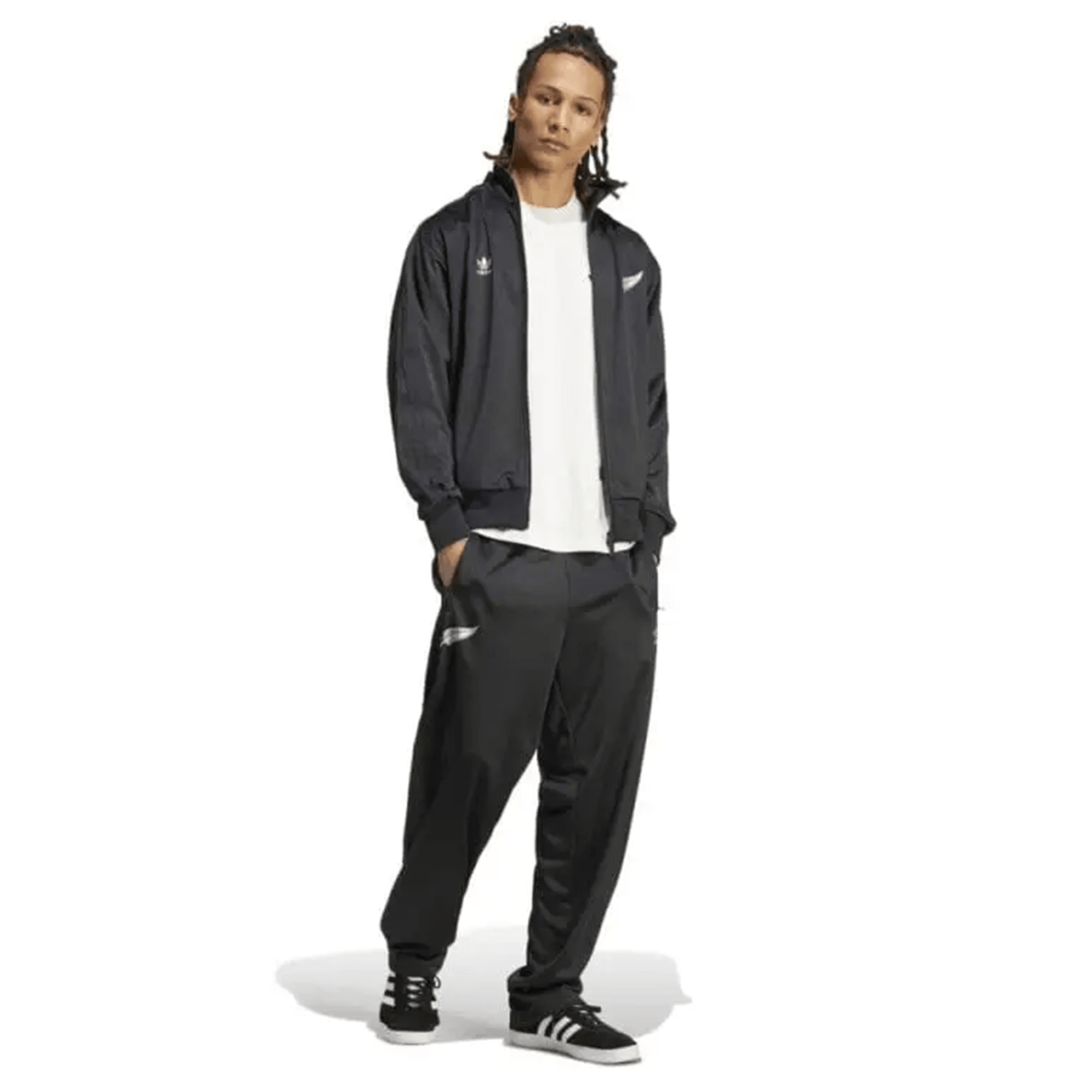 Originals Limited Edition All Blacks Firebird Track Pants by Originals Limited Edition All Blacks Firebird Track Pants by