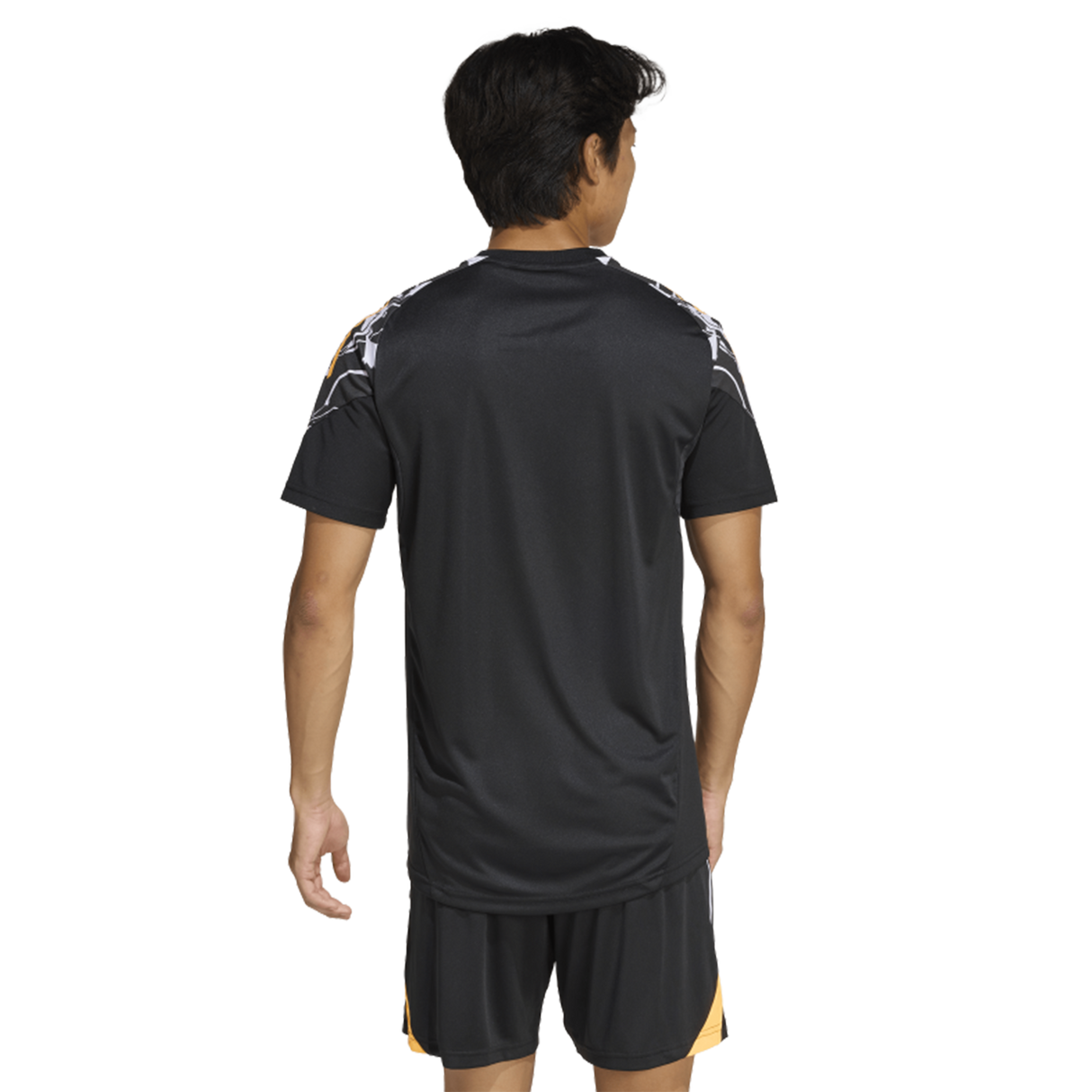 All Blacks 26/27 Marvel Performance Training Tee by adidas / World