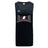 A black sleeveless Jacksonville Women's Rugby Tempo Vapodri Singlet by WRS Canterbury, featuring the "Canterbury" logo and "904 Jacksonville Women's Rugby" design on the front. Crafted with moisture-wicking fabric for quick-drying performance.