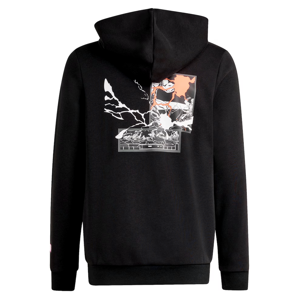 All Blacks 26/27 Marvel Hoodie by adidas / World Rugby Shop