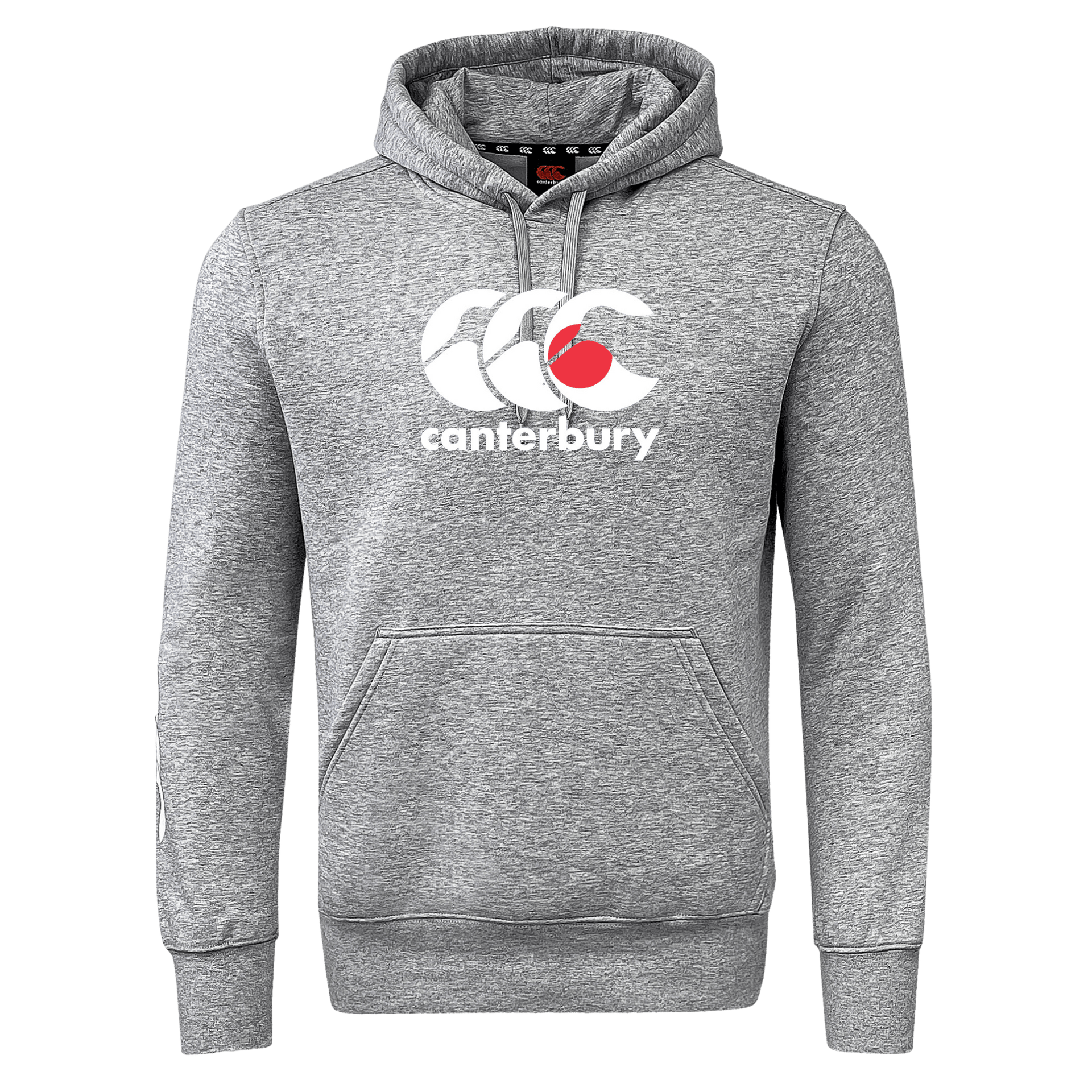 canterbury JPN7S パーカー Japan-CCCFlagLogo-