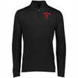 The Nations of Rugby Japan Rugby 1/4 Zip Pullover in polyester by EMB Augusta.