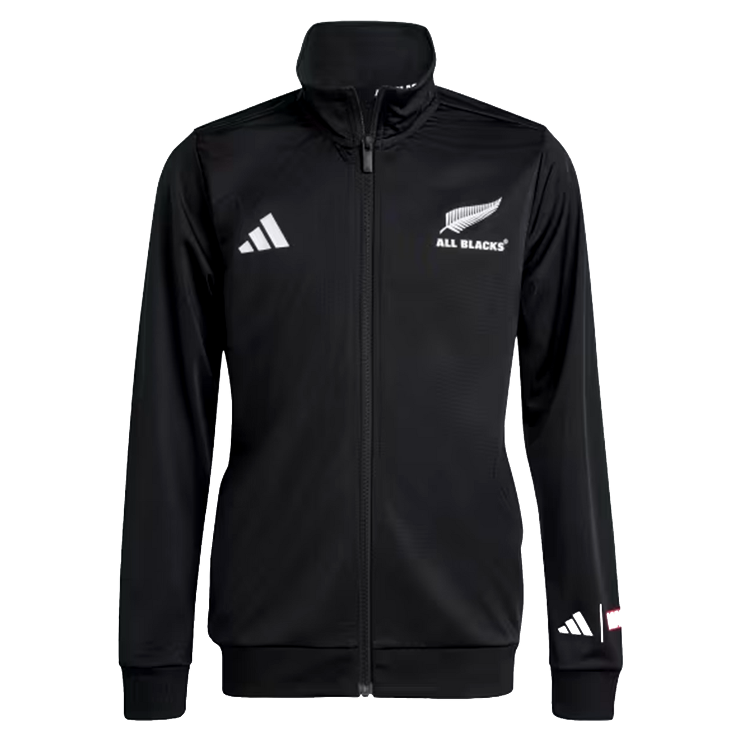 All Blacks 26/27 Marvel Track Top by adidas / World Rugby Shop