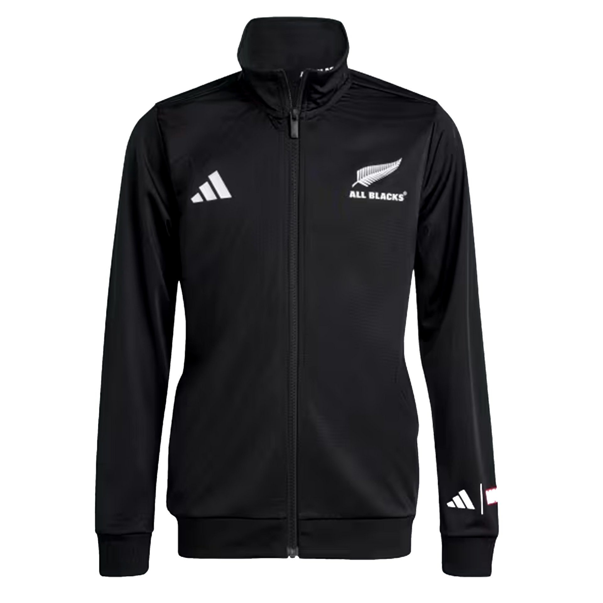 All Blacks 26/27 Marvel Track Top by adidas / World Rugby Shop