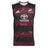 Crafted by adidas, the All Blacks Greatest Rivalry Training Singlet features sleeveless maroon and black stripes with the All Blacks logo, adidas branding, and Toyota sponsor on the front—an ideal singlet inspired by the adidas South Africa tour for peak rugby performance.