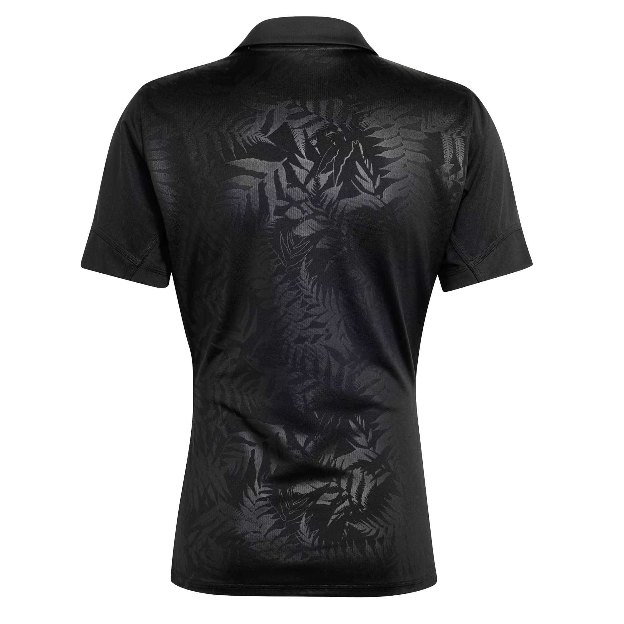 All Blacks Greatest Rivalry Performance Home Jersey by adidas