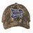 The Valley Panthers Girls Rugby Realtree Camo Cap by EMB S&S Activewear features a “Valley Panthers Girls Rugby” logo and a purple panther graphic on the front. This adjustable hat is crafted with Realtree Xtra camo for both style and comfort.
