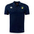The Littleton Women Rugby Club Club Dry Polo by EMB Canterbury features short sleeves, a collared button placket, embroidered chest logos, and Vapodri Technology for breathable, all-day cool comfort.