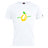 The Littleton Women Rugby Club Plain Tee by WRS Canterbury features a yellow lemon graphic, green leaves, and "LITTLETON LEMONS WOMENS RUGBY CLUB Squeezed since 2021"—a customizable cotton blend tee for true fans and team members.