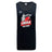 The Lincoln City Youth Rugby Tempo Vapodri Singlet by WRS Canterbury is a black, sleeveless recycled polyester jersey featuring the club logo with a red rugby ball and city skyline, plus VapoDri tech to keep you cool and dry.
