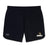 The Lindenwood University Rugby Women's Elite Woven Shorts by EMB Canterbury boast the Canterbury logo on one leg and the Lindenwood logo on the other. With zippered pockets, they're perfect for any workout.