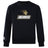 This ultra-soft black Lindenwood University Rugby Club Crew Sweatshirt by WRS Canterbury showcases "Lindenwood" and a lion logo on the front. An embroidered CCC logo adorns the left sleeve, adding a touch of elegance to this stylish wardrobe staple.