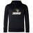 This Lindenwood University Rugby Club Lightweight Hoodie by Canterbury showcases an embroidered Lindenwood logo and lettering with a lion emblem on the front. The black hoodie, designed by WRS Canterbury, also features a convenient kangaroo pocket, seamlessly combining style and functionality.