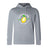 Show your Canterbury Club spirit with the Littleton Women Rugby Club Lightweight Hoodie by WRS Canterbury, featuring a light gray design, front pocket, and custom "Littleton Lemons Women's Rugby Club" logo with lemon, green rugby ball & "Since 2021.