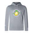 Show your Canterbury Club spirit with the Littleton Women Rugby Club Lightweight Hoodie by WRS Canterbury, featuring a light gray design, front pocket, and custom "Littleton Lemons Women's Rugby Club" logo with lemon, green rugby ball & "Since 2021.