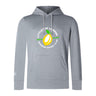 Show your Canterbury Club spirit with the Littleton Women Rugby Club Lightweight Hoodie by WRS Canterbury, featuring a light gray design, front pocket, and custom "Littleton Lemons Women's Rugby Club" logo with lemon, green rugby ball & "Since 2021.