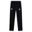 The Lincoln City Youth Rugby Stretch Tapered Pant by EMB Canterbury features an elastic waistband, quick-dry fabric, the Canterbury logo on the left thigh, and a red and white badge on the right thigh for all-day comfort.