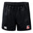 Lincoln City Youth Rugby Advantage Rugby Shorts by EMB Canterbury feature an elastic waistband, the Canterbury logo on the left leg, and the Lincoln Youth Rugby logo on the right leg.