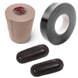 A Lineout Lifting Kit and a black rubber band from World Rugby Shop.