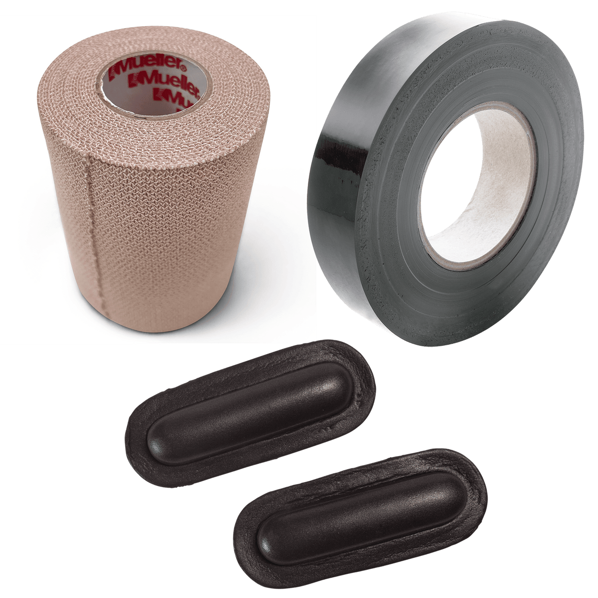 A Lineout Lifting Kit and a black rubber band from World Rugby Shop.