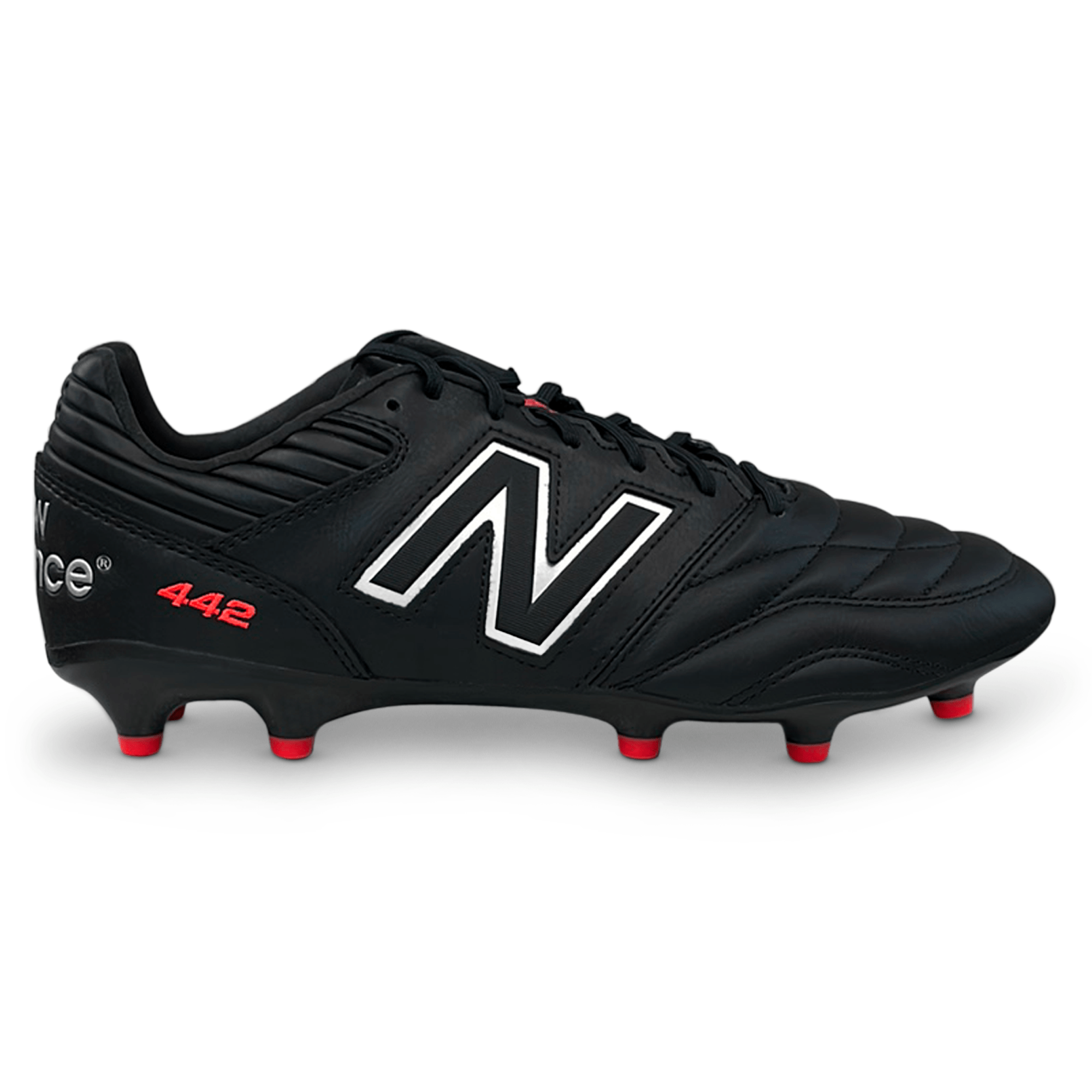 New balance online football boots black
