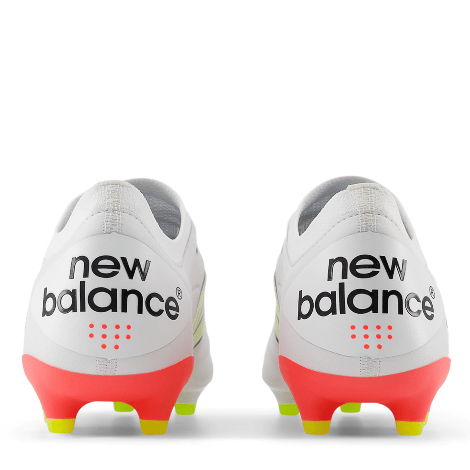New Balance 442 v2 Elite Rugby Cleat - Firm Ground Boot - White New Balance 442 v2 Elite Rugby Cleat - Firm Ground Boot - White