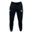 Maryville Whamsters Rugby Leisure Sweatpant by EMB Canterbury crafted from recycled polyester features a drawstring waist, a logo on the left thigh, and another logo on the right hip.