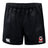 Made from recycled fabric, the Memorial High School Player's Drill Short by EMB Canterbury comes in black and showcases the "CCC" Canterbury logo on the left hem as well as the "MHS RUGBY" logo on the right. These shorts include a comfortable elastic waistband, making them ideal for both play and practice.