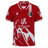 Utah Warriors MLR 25/26 Replica Away Jersey by Macron—features a white abstract mountain design, sponsor logos, and a stylized animal logo on the left chest; official Major League Rugby gear by Macron.