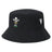 Introducing the Wales WRU 26/27 Bucket Hat by Macron – a stylish accessory adorned with the embroidered Welsh Rugby Union logo on the front and a subtle white Macron logo on the side, making it a must-have for dedicated Welsh rugby fans.