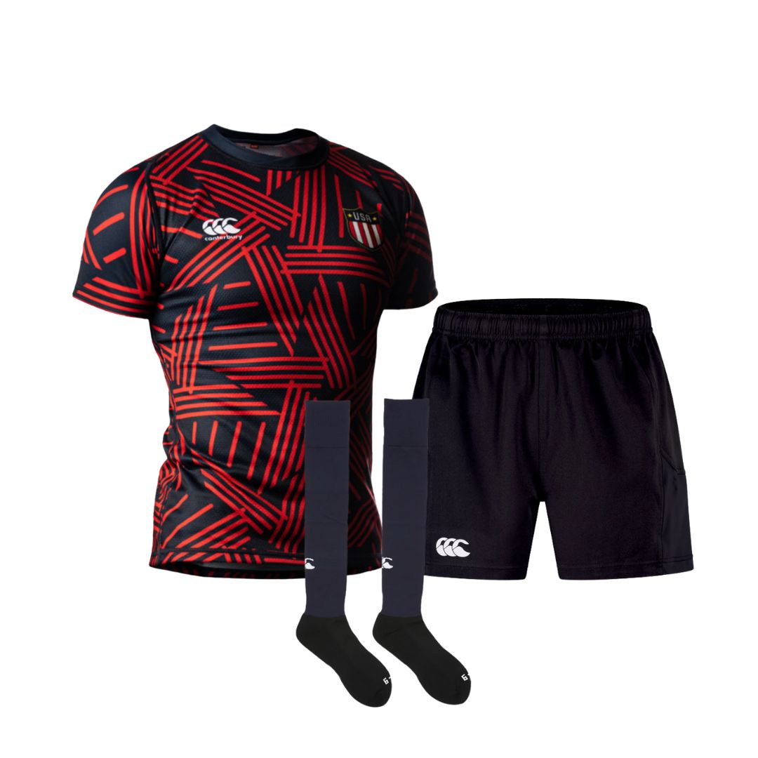 Custom Canterbury Kit – World Rugby Shop
