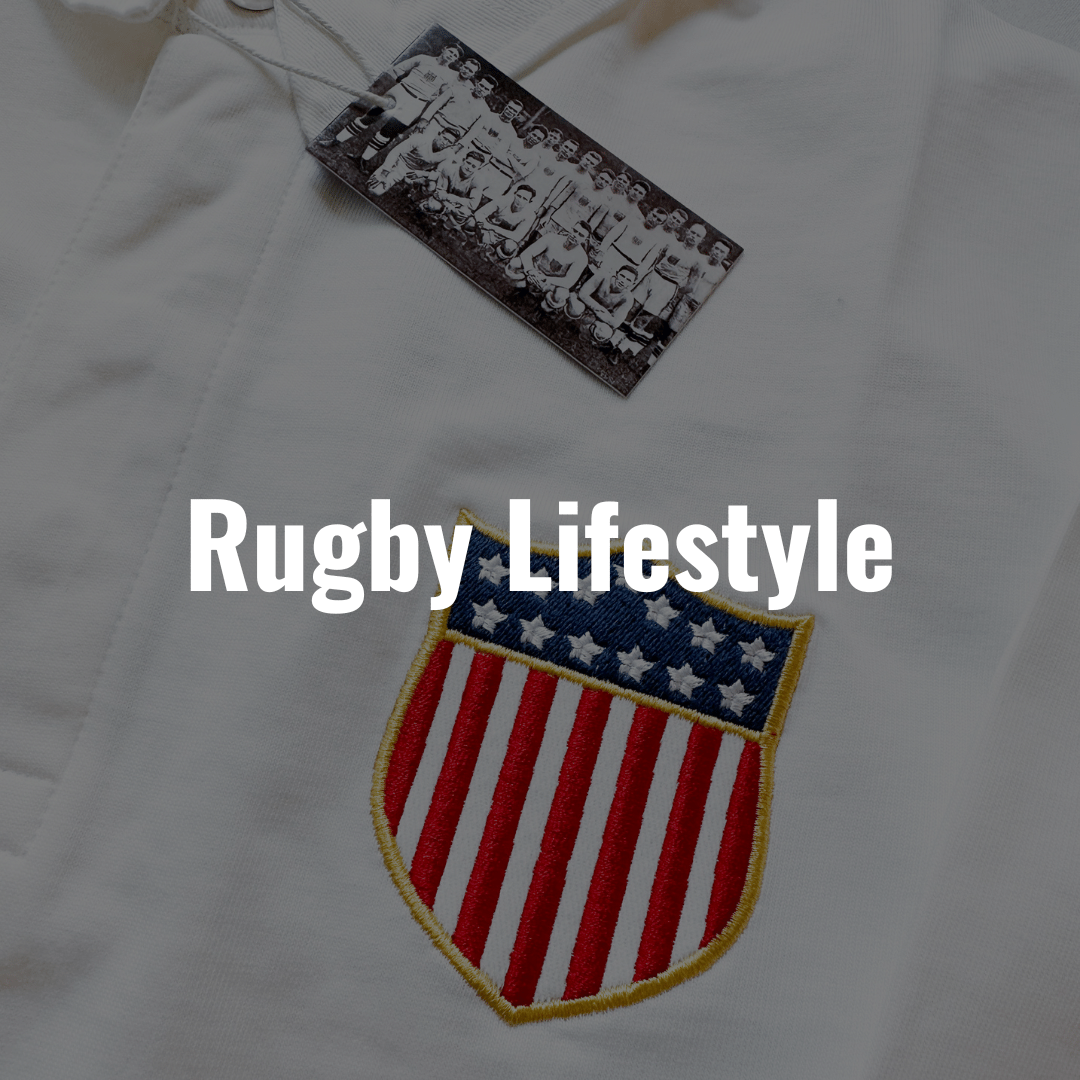 Rugby Lifestyle Gear