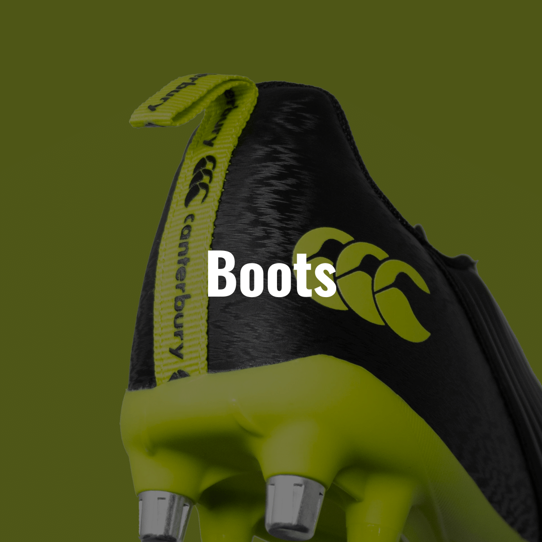 Rugby Boots