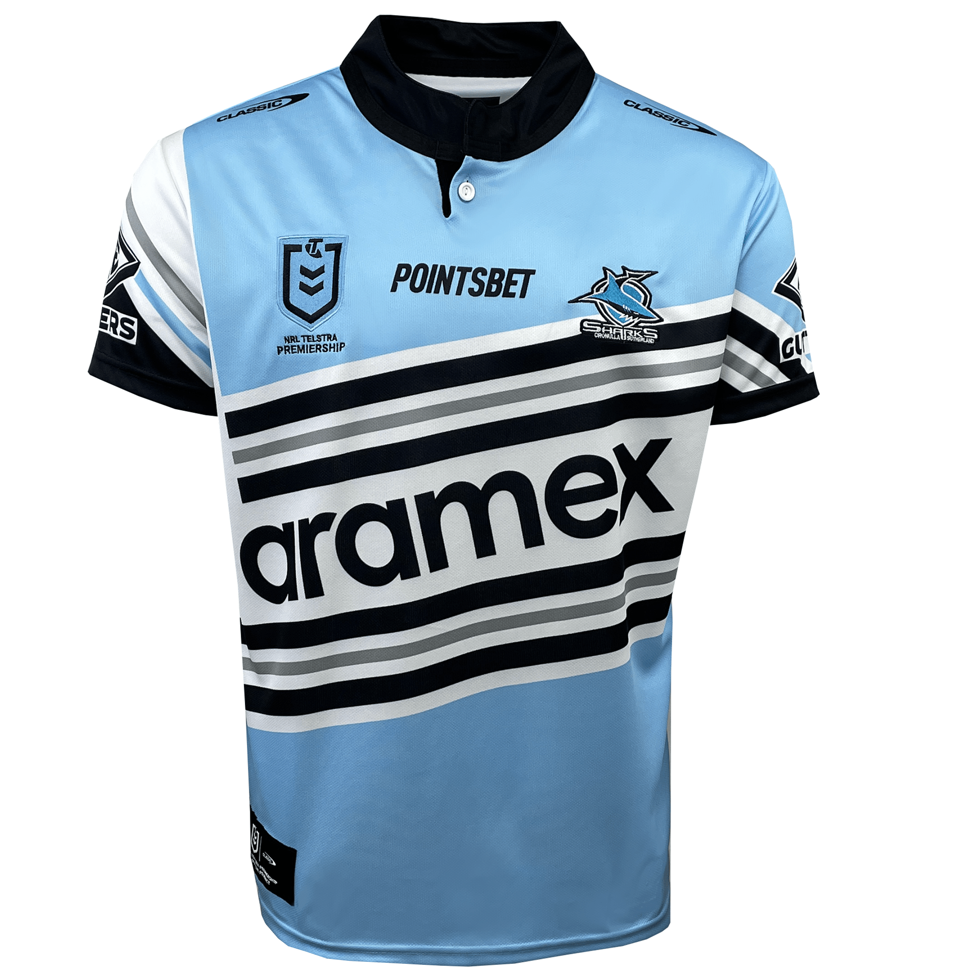 海外Lサイズ】NRL NZ・ウォーリアーズ 2022 ホームジャージ 海外Lサイズ】NRL NZ・ウォーリアーズ 2022 ホームジャージ