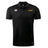 The Norwich University Women's Rugby Club Dry Polo by EMB Canterbury features Vapodri Technology, the "Canterbury" logo on the right chest, and "Women's Rugby" on the left. Stay cool and comfortable in this breathable black polo.