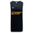 The Norwich University Women's Rugby Tempo Vapodri Singlet by WRS Canterbury is a black tank top with "NZ WOMEN'S RUGBY" in yellow and red, a white Canterbury logo on the chest, and made from recycled polyester with VapoDri tech.