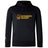 The Norwich University Women's Rugby Club Lightweight Hoodie by WRS Canterbury features a kangaroo pocket and hood, with the club logo in red and yellow on the chest—combining comfort and style for passionate rugby fans.