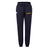 The Norwich University Women's Rugby Leisure Sweatpant by EMB Canterbury features a drawstring waist, cuffed ankles, "CCC" logo left side, and "Women's Rugby" in yellow on the right—ideal for stylish comfort.