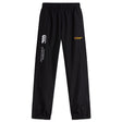 Stay comfortable and stylish in the Norwich University Women's Rugby Cuffed Hem Stadium Pant by EMB Canterbury, featuring an elastic waistband and branded detailing—ideal stadium pants for any women's rugby fan.