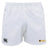 Norwich University Women's Rugby Advantage Rugby Shorts by EMB Canterbury feature the Canterbury logo on the left leg and a "Women's Rugby" logo on the right leg.