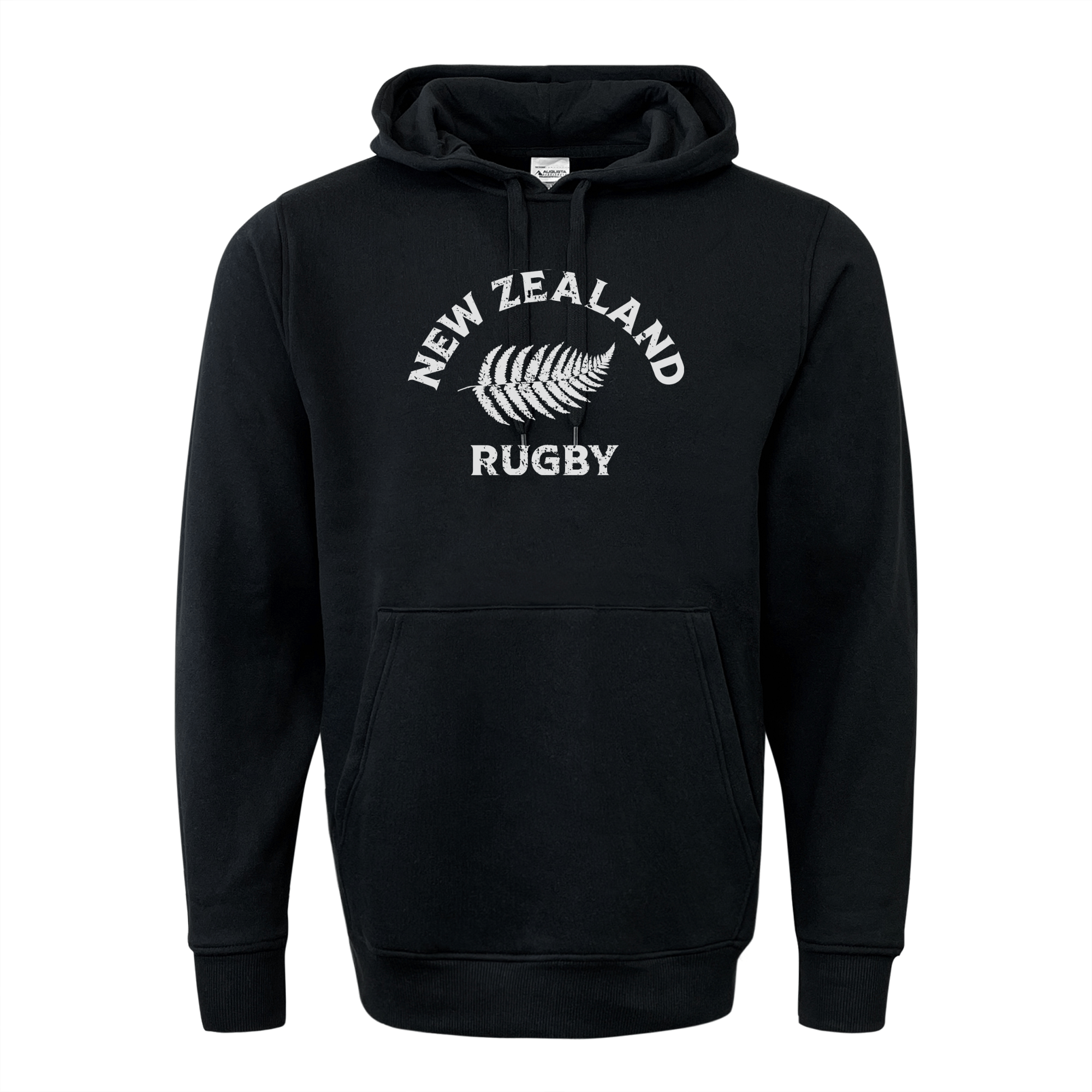 New zealand top rugby hoodie