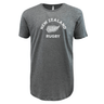 Nations of Rugby New Zealand Rugby Supersoft Tee by WRS LAT.