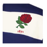 Women's Vintage England Prep Street Rugby Crop