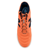 New Balance 442 v2 Pro Firm Ground Rugby Cleat - Hot Mango New Balance 442 v2 Pro Firm Ground Rugby Cleat - Hot Mango