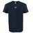 The EMB S&S Activewear New Zealand Vintage Comfort Tee is a black shirt with a small white fern and "Aotearoa" on the chest—ideal for rugby fans after classic Kiwi style.